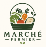 logo marché fermier